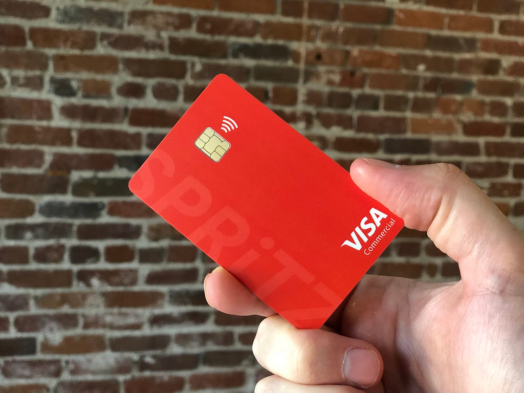 Physical + virtual cards w/ Apple + Android Pay